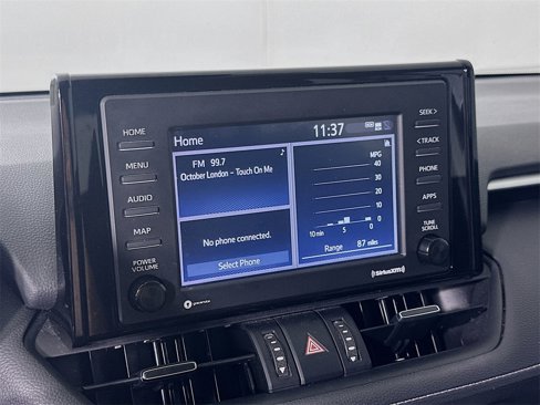 Used 2021 Toyota RAV4 XLE Premium image 24