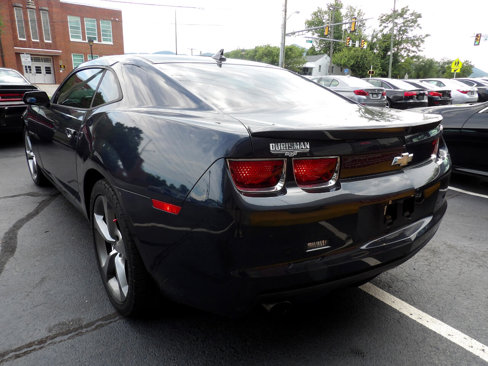 Used 2013 Chevrolet Camaro LT w/ RS Package image 3