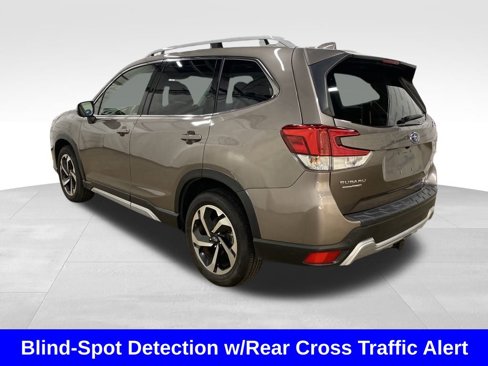 Certified 2023 Subaru Forester Touring w/ Popular Package #2 image 7