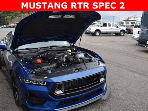 New 2024 Ford Mustang GT Premium w/ GT Performance Package image 23