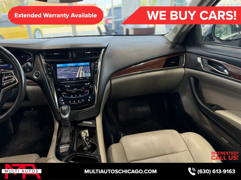 Used 2014 Cadillac CTS Luxury image 13