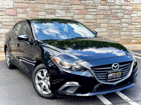 Used 2015 MAZDA MAZDA3 i Sport image 3