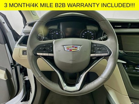 Used 2024 Cadillac XT6 Premium Luxury w/ Technology Package image 11