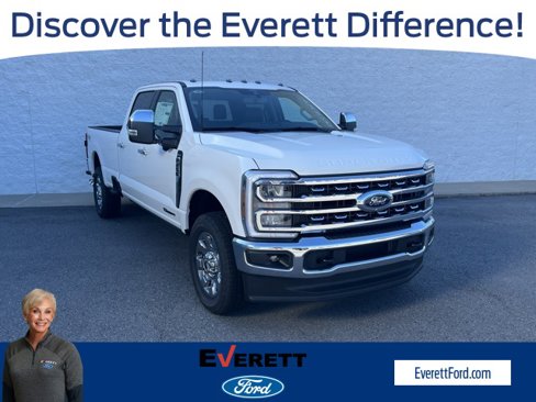 New 2026 Ford F250 Lariat image 1