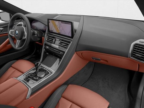 New 2026 BMW M850i xDrive image 11