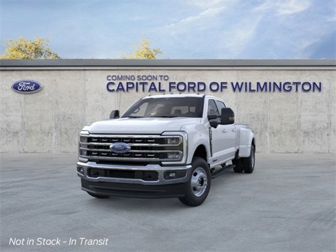 New 2026 Ford F350 XLT w/ XLT Premium Package image 2
