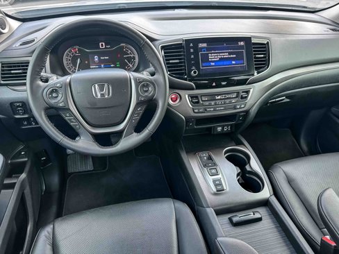 Certified 2023 Honda Ridgeline RTL image 19