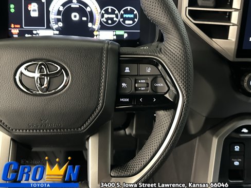 New 2026 Toyota Tundra Platinum image 30