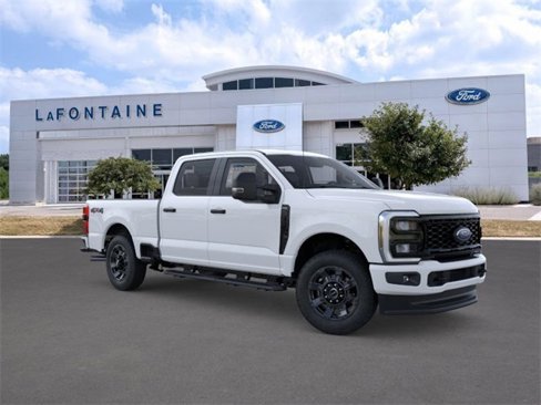New 2026 Ford F350 XL w/ STX Appearance Package image 1