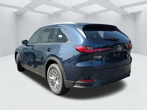New 2025 MAZDA CX-90 3.3 Turbo w/ Preferred Package image 8