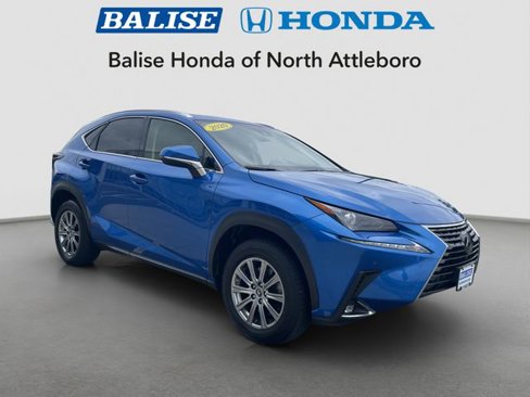 Used 2020 Lexus NX 300 AWD w/ Comfort Package image 7