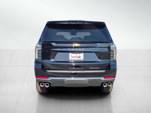 New 2026 Chevrolet Tahoe Premier w/ LPO, Get Active Package image 6