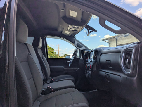 Used 2020 Chevrolet Silverado 2500 LT w/ Texas Edition image 23