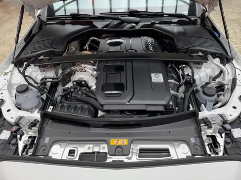 New 2025 Mercedes-Benz C 43 AMG 4MATIC Sedan image 27