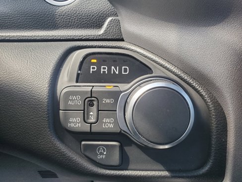 New 2025 RAM 1500 Big Horn image 18