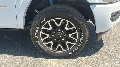 New 2025 RAM 2500 Limited image 10