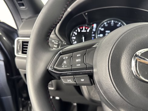 Used 2022 MAZDA CX-5 AWD 2.5 Turbo image 34