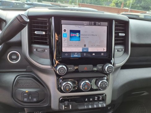 New 2026 RAM 2500 Tradesman image 14