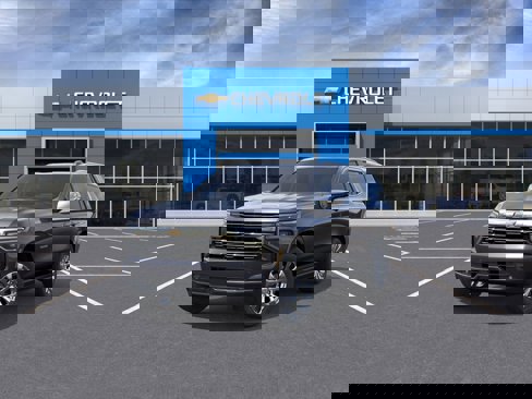 New 2025 Chevrolet Tahoe Premier image 32