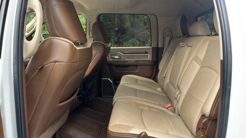 Used 2022 RAM 2500 Laramie image 17