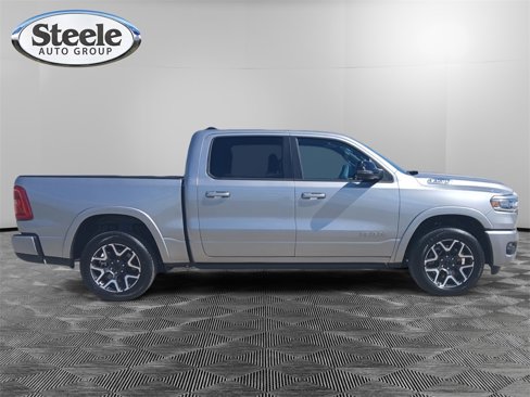 New 2025 RAM 1500 Laramie w/ Laramie Southwest Edition image 6