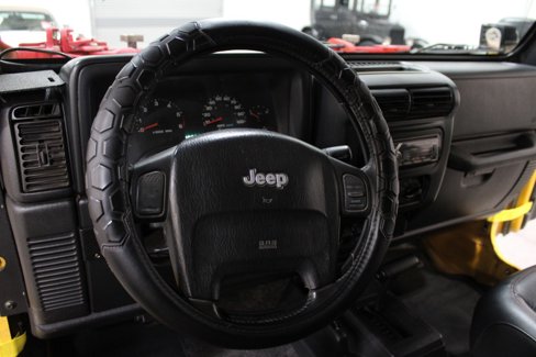 Used 2006 Jeep Wrangler Unlimited image 23