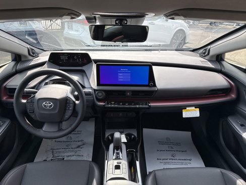 New 2026 Toyota Prius Plug-In Hybrid image 16
