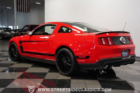 Used 2012 Ford Mustang Boss 302 w/ Boss 302 Accessory Pkg image 9