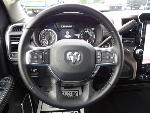 Used 2024 RAM 2500 Laramie w/ Safety Group image 20