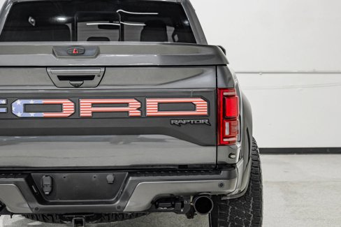 Used 2019 Ford F150 Raptor w/ Equipment Group 802A Luxury image 54