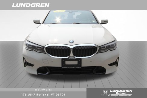 Used 2022 BMW 330i xDrive Sedan w/ Premium Package image 37