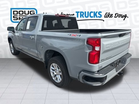 Used 2025 Chevrolet Silverado 1500 RST image 4