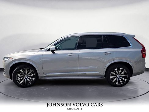Certified 2025 Volvo XC90 B5 Core image 11
