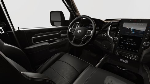 New 2026 RAM 2500 Laramie image 7