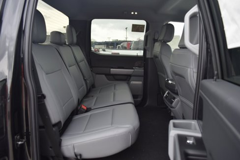 New 2025 Ford F150 Lightning Flash image 22