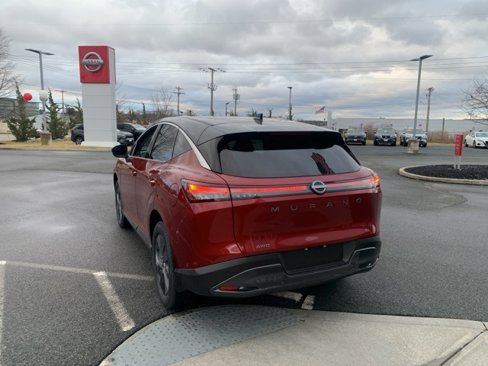 New 2025 Nissan Murano SL image 5