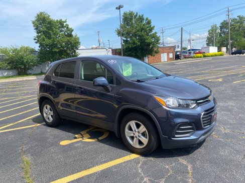 Used 2019 Chevrolet Trax LS w/ Tint and Cruise Package image 7