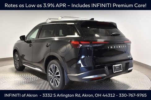 New 2026 INFINITI QX60 Luxe w/ Cargo Package image 27