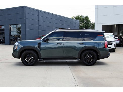 New 2026 Nissan Armada PRO-4X w/ Captain's Chari Seat Package image 3