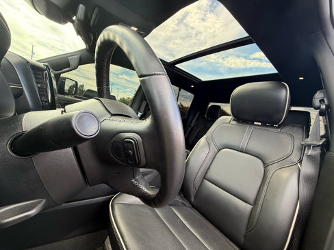 Used 2023 RAM 1500 Limited image 25