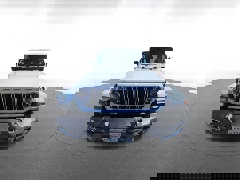 Used 2025 Jeep Wrangler Sahara image 4