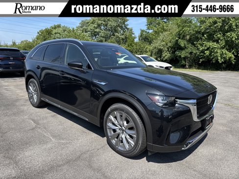 New 2025 MAZDA CX-90 3.3 Turbo w/ Premium Plus Pkg image 1