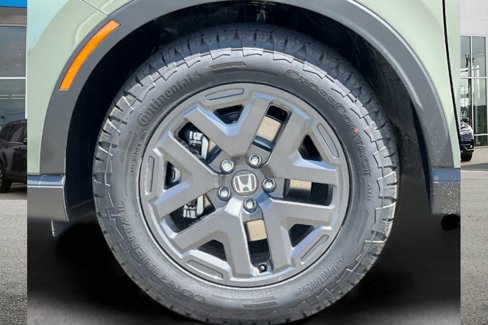 New 2026 Honda CR-V TrailSport image 31