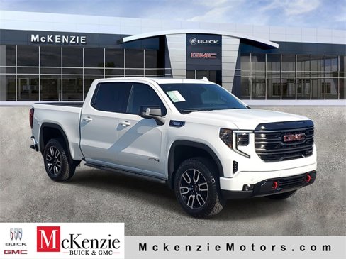 New 2026 GMC Sierra 1500 AT4 w/ AT4 Premium Package image 1