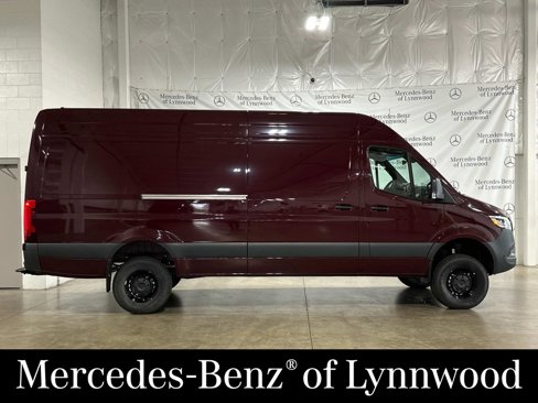 New 2025 Mercedes-Benz Sprinter 2500 image 1