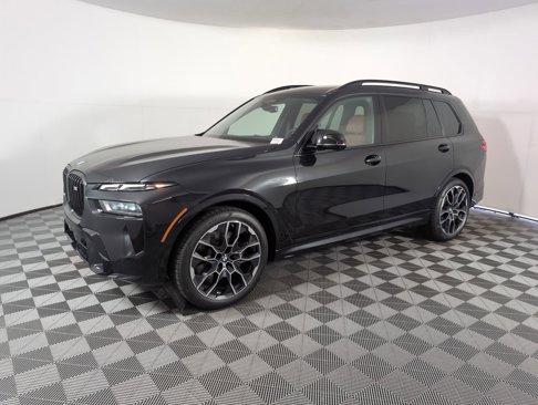 New 2026 BMW X7 M60i image 73