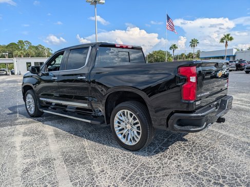 New 2026 Chevrolet Silverado 1500 High Country w/ Technology Package image 7