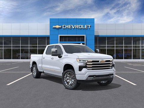 New 2026 Chevrolet Silverado 1500 High Country image 1