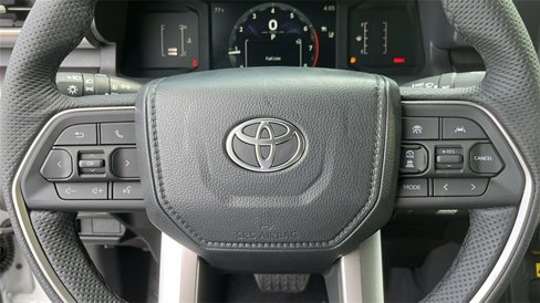 New 2025 Toyota Tacoma SR5 image 8