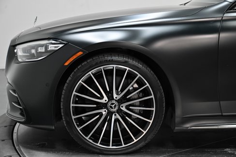 Used 2023 Mercedes-Benz S 580 4MATIC Sedan image 49